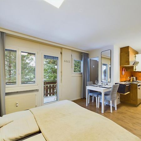 Relaxing Loft Haven Near Zermatt - Parking Free Apartment Tasch Exterior photo