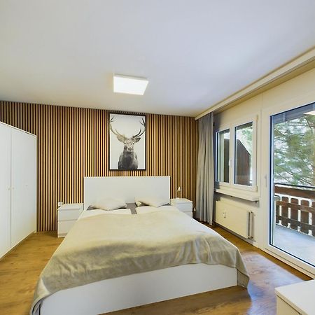 Relaxing Loft Haven Near Zermatt - Parking Free Apartment Tasch Exterior photo