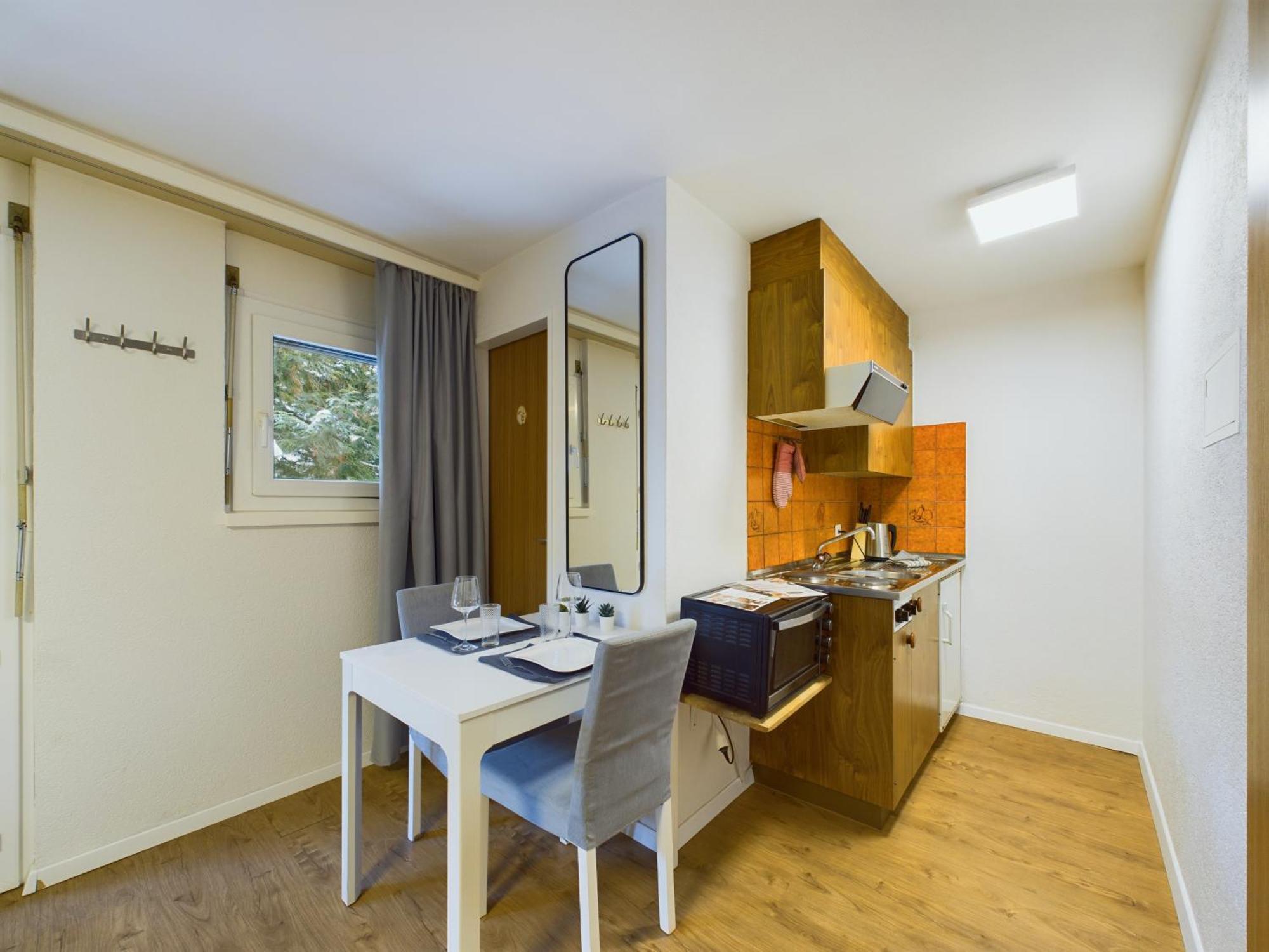 Relaxing Loft Haven Near Zermatt - Parking Free Apartment Tasch Exterior photo