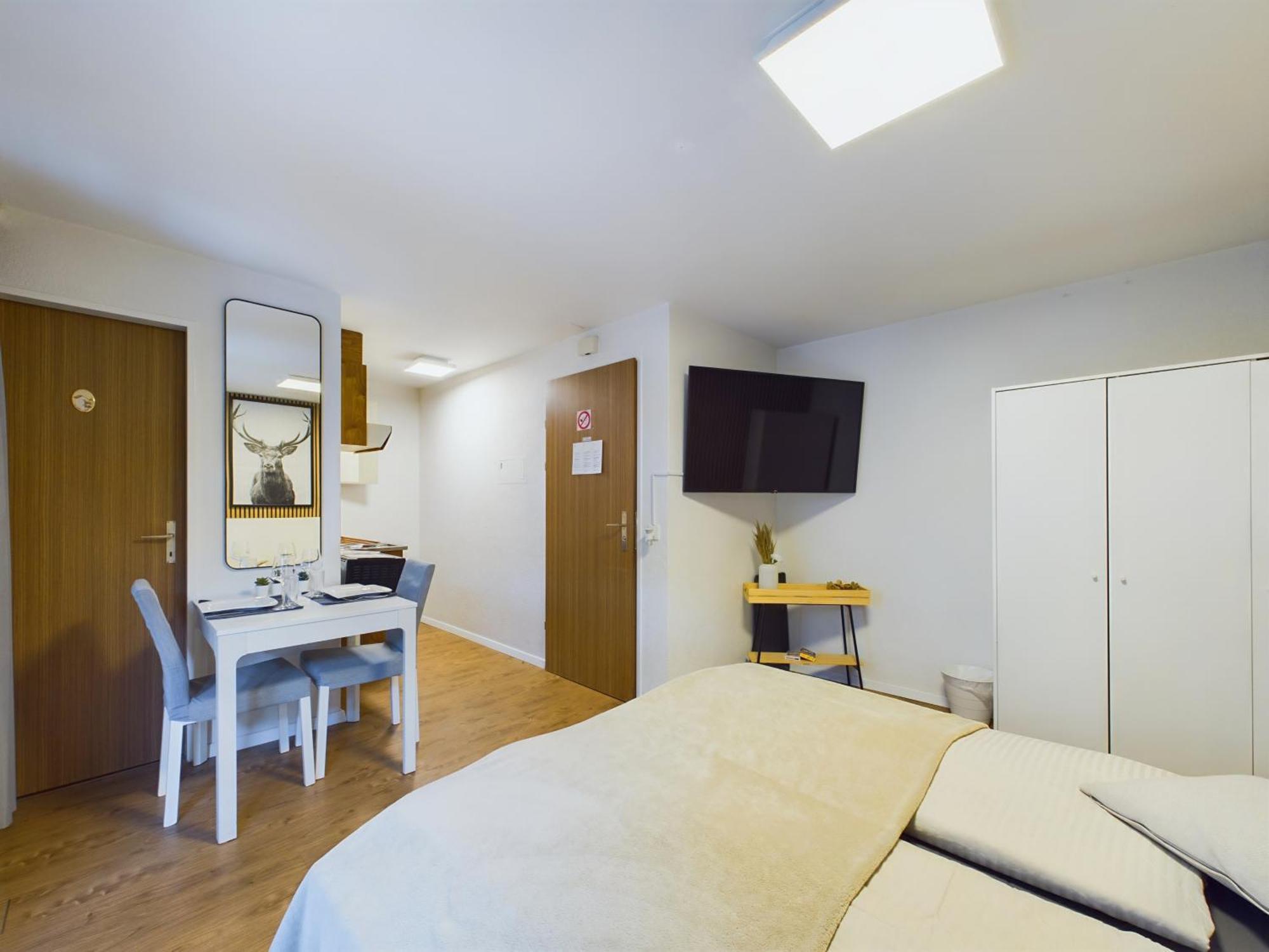 Relaxing Loft Haven Near Zermatt - Parking Free Apartment Tasch Exterior photo